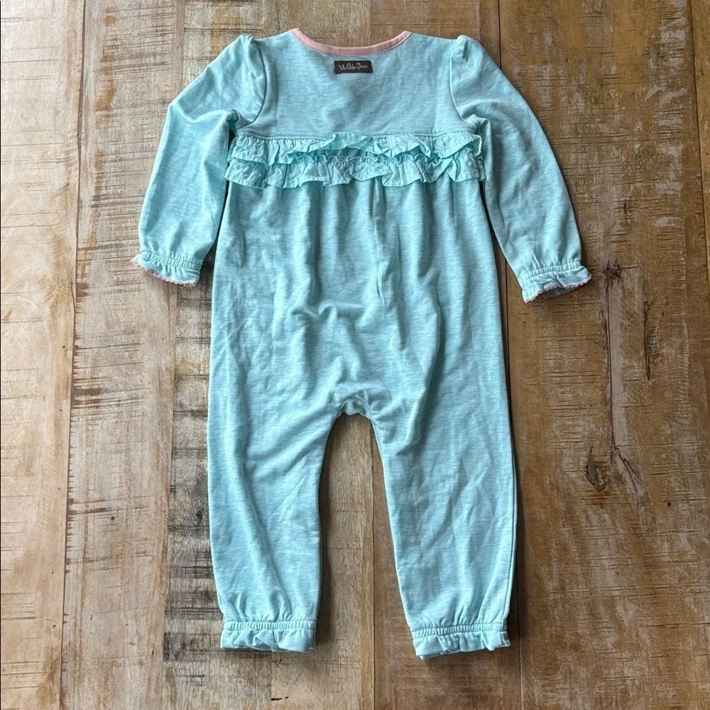 NWOT Matilda Jane Baby Girl Romper 18-24m